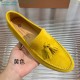 LP casual shoes loafers LP casual shoes loafers