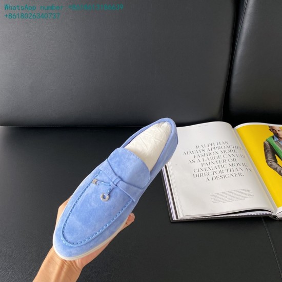 LP casual shoes loafers LP casual shoes loafers