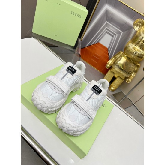 OFF WHI*TE SHOES OFF WHI*TE SHOES