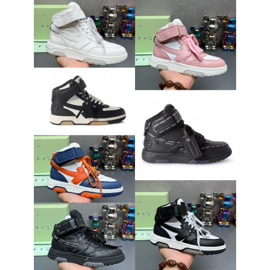 OFF WHI*TE SHOES OFF WHI*TE SHOES