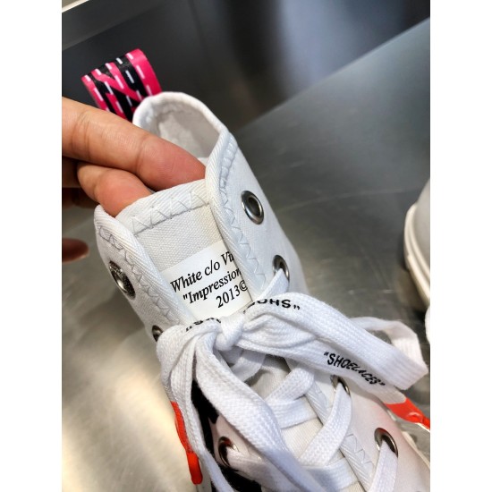 OFF WHI*TE SHOES OFF WHI*TE SHOES
