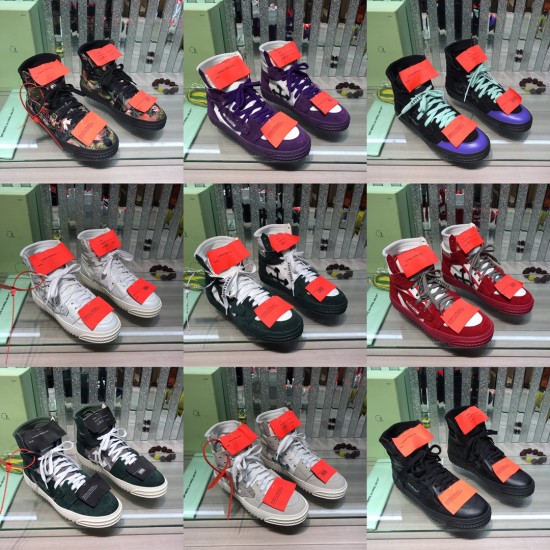 OFF WHI*TE SHOES OFF WHI*TE SHOES