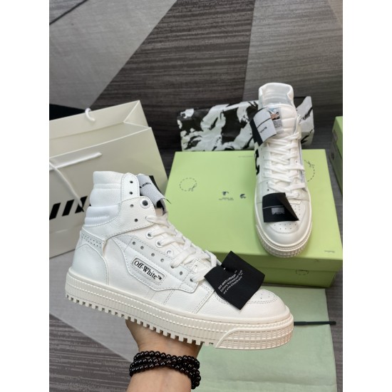 OFF WHI*TE SHOES OFF WHI*TE SHOES