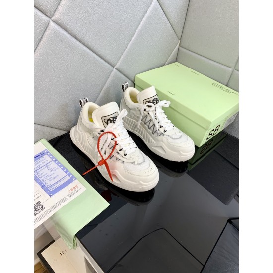 OFF WHI*TE SHOES OFF WHI*TE SHOES