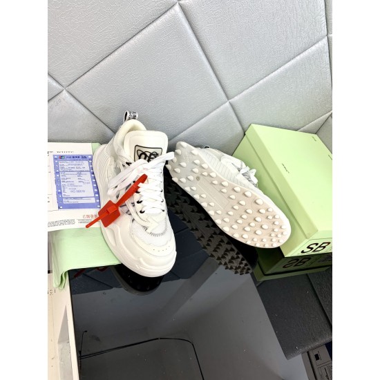 OFF WHI*TE SHOES OFF WHI*TE SHOES