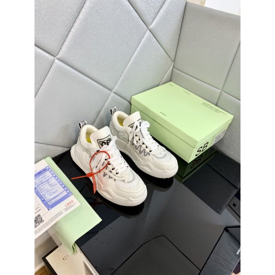 OFF WHI*TE SHOES OFF WHI*TE SHOES