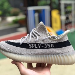350v2灰黑 Adidas Yeezy 350V2 灰黑 米色 HP7870