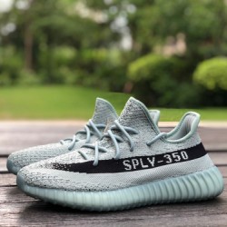350v2灰青色 adidas Yeezy Boost 350 V2  hq2060