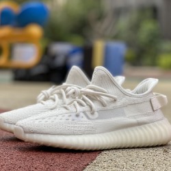 350v2镂空纯白 纯原版 巴斯夫 adidas Yeezy Boost 350v2镂空纯白 HQ6316