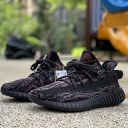 350v2黑条纹 纯原版巴斯夫 adidas Yeezy Boost 350 V2 “MX Rock”GW3774