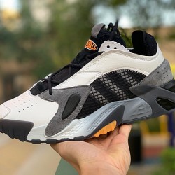 小椰子黑灰 Adidas Streetball 小椰子 男子经典复古街球鞋 EF9597 EF9598 尺码：40-46