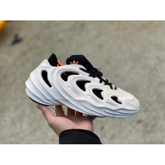 洞洞鞋2.0 白黑橙 Adidas Originals adiFOM Q 侃爷 灰色 潮流运动休闲鞋 hp6582 洞洞鞋2.0 白黑橙 Adidas Originals adiFOM Q 侃爷 灰色 潮流运动休闲鞋 hp6582