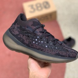 椰子380 黑紫 Adidas Yeezy Boost 380 黑紫 椰子 fz1270