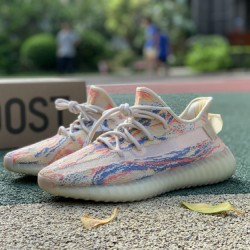 350v2暴龙兽 特供版LJR出品 Adidas BOOST yeezy 350 V2 椰子3.0系列 暴龙兽 gw3773