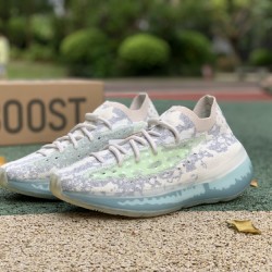 椰子380蓝外星人  纯原版 Adidas Yeezy Boost 380 Alien Blue蓝外星人满天星GW0304