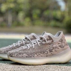 椰子380沙棕色 纯原版⚡️ Adidas Yeezy Boost 380 沙棕色 稀土秘宝 椰子 GZ0473