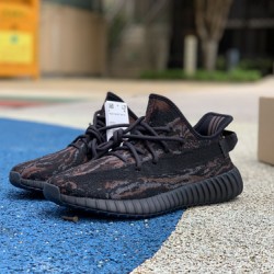 350v2黑条纹 性价比版本adidas Yeezy Boost 350 V2 “MX Rock” GW3774