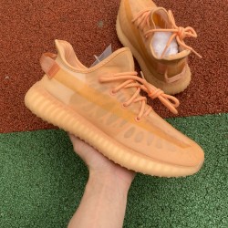 350v2杏月橙杏月橙 “贾卡”adidas Yeezy Boost 350 V2 GW2870