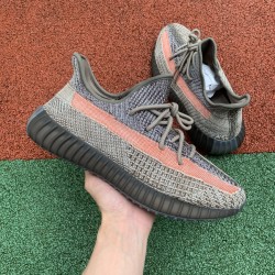 350v2兵马俑  性价比版本真爆米花 Adidas Yeezy Boost 椰子350V2 火山灰岩 兵马俑 GW0089