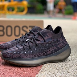 椰子380 黑紫 Adidas Yeezy Boost 380 黑紫 椰子 fz1270
