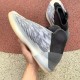 椰子篮球鞋 纯原版 Adidas Yeezy Basketball QNTM 黑灰拼接休闲版椰子篮球鞋 Q46473 尺码:40-46.5 椰子篮球鞋 纯原版 Adidas Yeezy Basketball QNTM 黑灰拼接休闲版椰子篮球鞋 Q46473 尺码:40-46.5