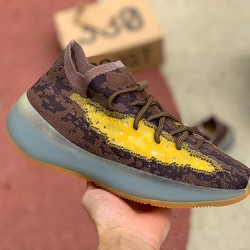 椰子380 黄忠 Adidas Yeezy Boost 380黄棕 黄忠 椰子 fz1270