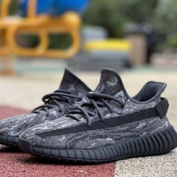 椰子350v2灰黑 性价比版  Kanye West x Adidas Yeezy Boost 350 V2&quot;MX Grey&quot; 椰子350 i