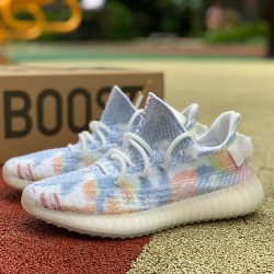 350v2扎染 出货Yeezy boost 350v2亲友限定 配色 SU0103
