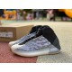 椰子篮球鞋 纯原版 Adidas Yeezy Basketball QNTM 黑灰拼接休闲版椰子篮球鞋 Q46473 尺码:40-46.5 椰子篮球鞋 纯原版 Adidas Yeezy Basketball QNTM 黑灰拼接休闲版椰子篮球鞋 Q46473 尺码:40-46.5
