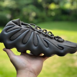椰子450烟火 纯原版Adidas Yeezy 450 烟灰 余烬 侃爷椰子450运动鞋 GX9662