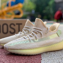 350v2亚麻黄 s2版 Yeezy 350V2 &quot;Flax&quot; 亚麻黄 亚洲限定 尺码：36-47