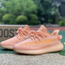 350v2杏月橙 特供版LJR出品杏月橙 “贾卡”adidas Yeezy Boost 350 V2 GW2870