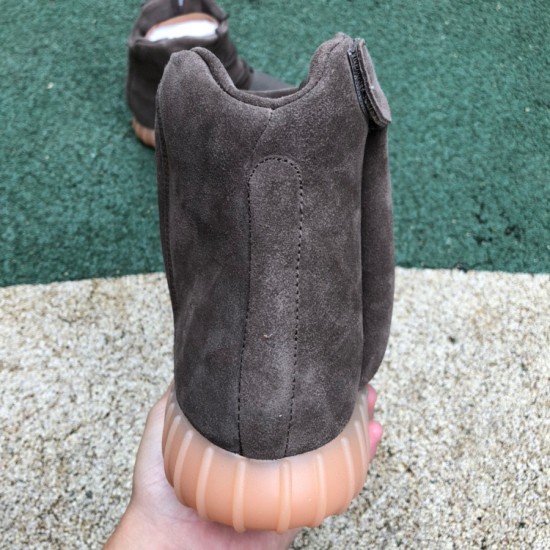 椰子750巧克力 全新补货到巴斯夫爆米花Adidas Yeezy 750 Boost Glow Dark 侃爷巧克力BY2456 椰子750巧克力 全新补货到巴斯夫爆米花Adidas Yeezy 750 Boost Glow Dark 侃爷巧克力BY2456