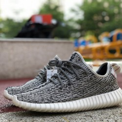 椰子350初代灰色 性价比版adidas Yeezy 350 Boost low 灰色 ADIDAS 低帮 侃爷椰子 AQ4832