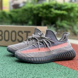 350v2兵马俑  性价比版本真爆米花 Adidas Yeezy Boost 椰子350V2 火山灰岩 兵马俑 GW0089