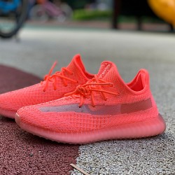 350v2骚粉 尺码：22-35 萌宝成为全校最亮的仔