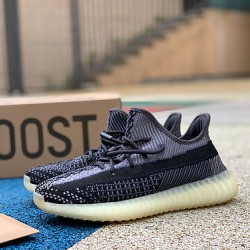 350v2黑芝麻 性价比版本真爆米花 Adidas Yeezy 350 V2 黑芝麻 椰子 黑白 Asriel FZ5000 尺码：36-48