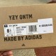 椰子篮球鞋 纯原版 Adidas Yeezy Basketball QNTM 黑灰拼接休闲版椰子篮球鞋 Q46473 尺码:40-46.5 椰子篮球鞋 纯原版 Adidas Yeezy Basketball QNTM 黑灰拼接休闲版椰子篮球鞋 Q46473 尺码:40-46.5