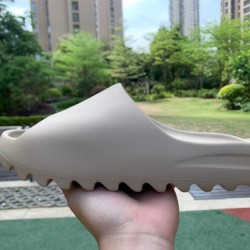 椰子拖鞋暖沙黄 Adidas Yeezy slide 暖沙黄 椰子运动休闲拖鞋男女GW1934