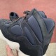 椰子500高帮 Adidas Yeezy 500 High“ Slate” 椰子500黑白麂皮 高帮 FW4968 尺码:39-46.5 椰子500高帮 Adidas Yeezy 500 High“ Slate” 椰子500黑白麂皮 高帮 FW4968 尺码:39-46.5