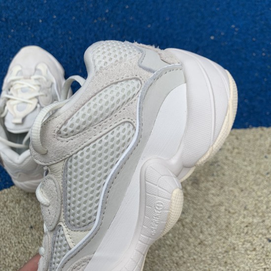 椰子500骨头白 性价比版本 Yeezy 500 椰子 Bone White 骨白 侃爷老爹鞋 FV3573 尺码:36-46 偏小0.5-1码 椰子500骨头白 性价比版本 Yeezy 500 椰子 Bone White 骨白 侃爷老爹鞋 FV3573 尺码:36-46 偏小0.5-1码