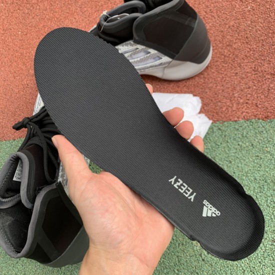 椰子篮球鞋 YEEZY BSKTBL 篮球鞋3M反光 椰子 黑灰银 EG1535 尺码:36-47.5 椰子篮球鞋 YEEZY BSKTBL 篮球鞋3M反光 椰子 黑灰银 EG1535 尺码:36-47.5