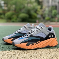 椰子700灰橘 特供版LJR出品偏小0.5-1码Adidas Yeezy Boost 椰子700灰橘 GW0296