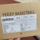 椰子篮球鞋 YEEZY BSKTBL 篮球鞋3M反光 椰子 黑灰银 EG1535 尺码:36-47.5 椰子篮球鞋 YEEZY BSKTBL 篮球鞋3M反光 椰子 黑灰银 EG1535 尺码:36-47.5