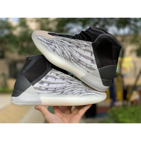 椰子篮球鞋 YEEZY BSKTBL 篮球鞋3M反光 椰子 黑灰银 EG1535 尺码:36-47.5 椰子篮球鞋 YEEZY BSKTBL 篮球鞋3M反光 椰子 黑灰银 EG1535 尺码:36-47.5