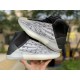 椰子篮球鞋 YEEZY BSKTBL 篮球鞋3M反光 椰子 黑灰银 EG1535 尺码:36-47.5 椰子篮球鞋 YEEZY BSKTBL 篮球鞋3M反光 椰子 黑灰银 EG1535 尺码:36-47.5