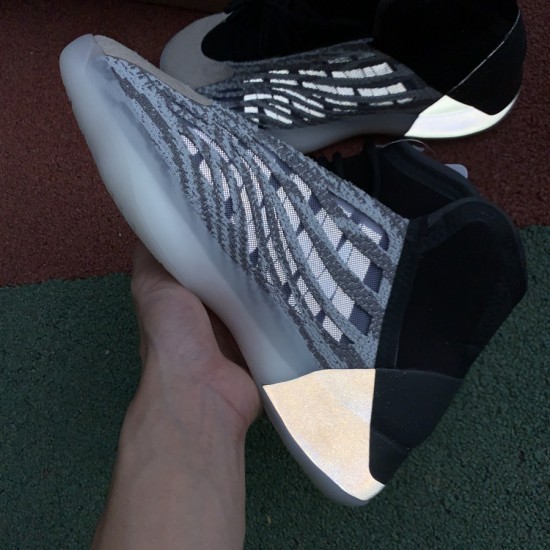 椰子篮球鞋 YEEZY BSKTBL 篮球鞋3M反光 椰子 黑灰银 EG1535 尺码:36-47.5 椰子篮球鞋 YEEZY BSKTBL 篮球鞋3M反光 椰子 黑灰银 EG1535 尺码:36-47.5
