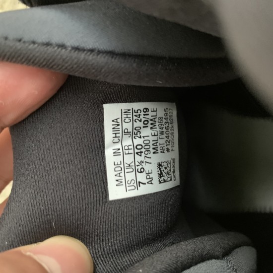 椰子500高帮 Adidas Yeezy 500 High“ Slate” 椰子500黑白麂皮 高帮 FW4968 尺码:39-46.5 椰子500高帮 Adidas Yeezy 500 High“ Slate” 椰子500黑白麂皮 高帮 FW4968 尺码:39-46.5