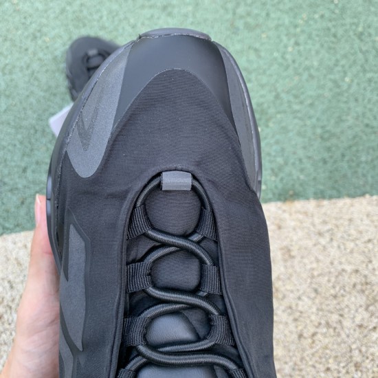 椰子700新黑魂 性价比版本 Adidas Yeezy 700 MNVN 黑魂 黑武士 椰子老爹鞋 FV4440