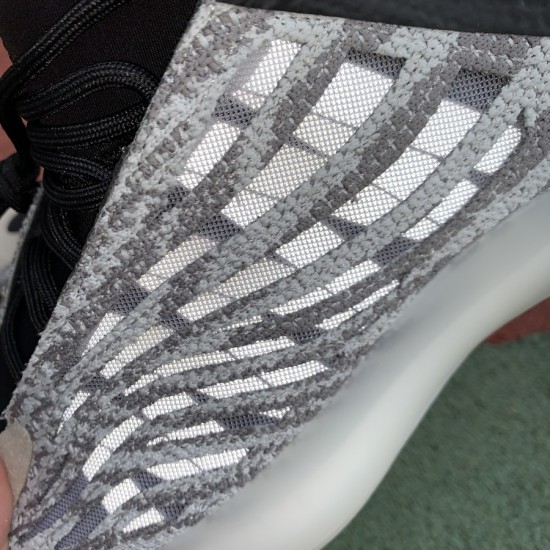 椰子篮球鞋 YEEZY BSKTBL 篮球鞋3M反光 椰子 黑灰银 EG1535 尺码:36-47.5 椰子篮球鞋 YEEZY BSKTBL 篮球鞋3M反光 椰子 黑灰银 EG1535 尺码:36-47.5